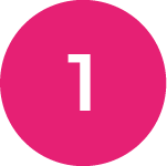 simple steps one image